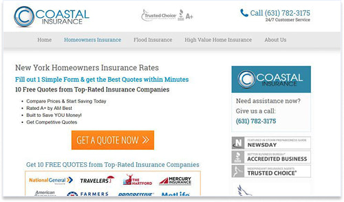 Coastal Insurance