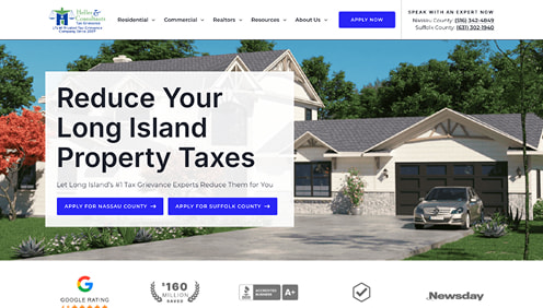 Heller Tax Grievance