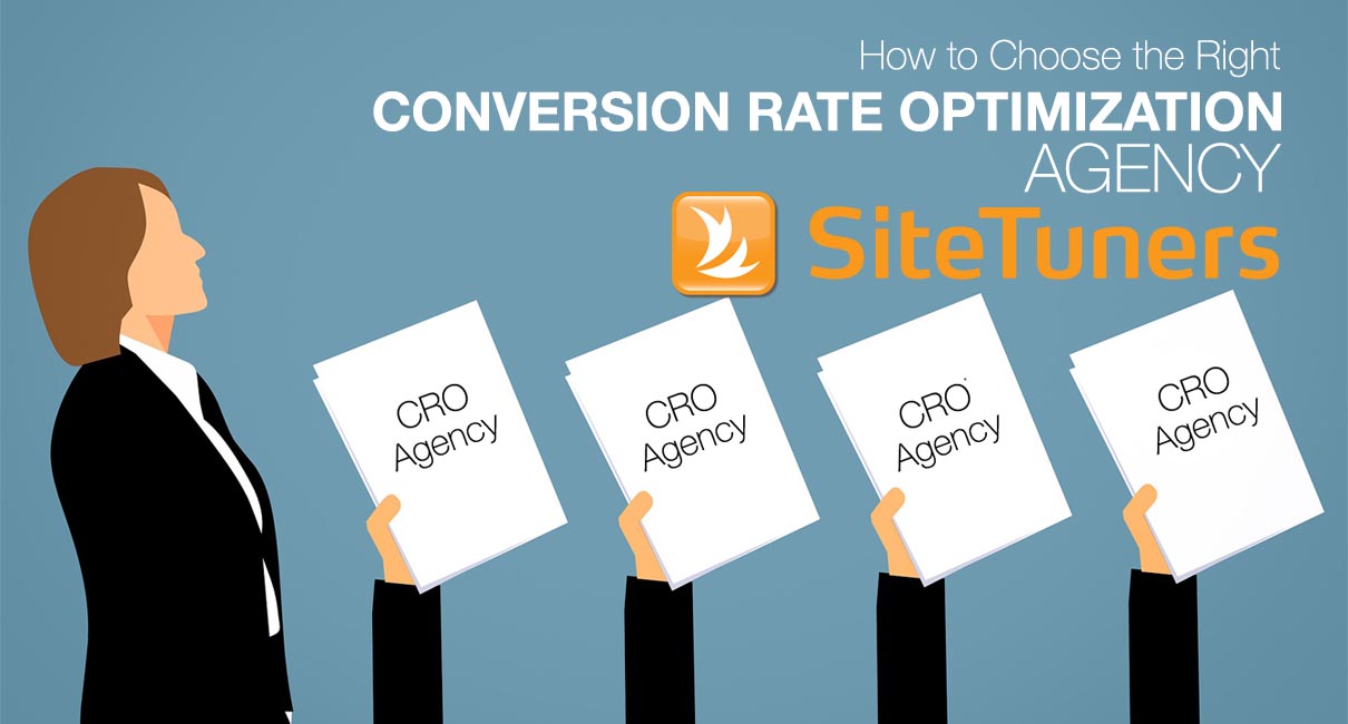 Choosing the Right Conversion Rate Optimization Agency