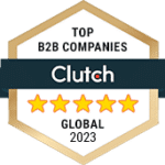 SiteTuners is one of Clutch's top global firms for 2022
