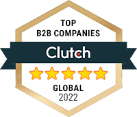 SiteTuners is one of Clutch's top global firms for 2022