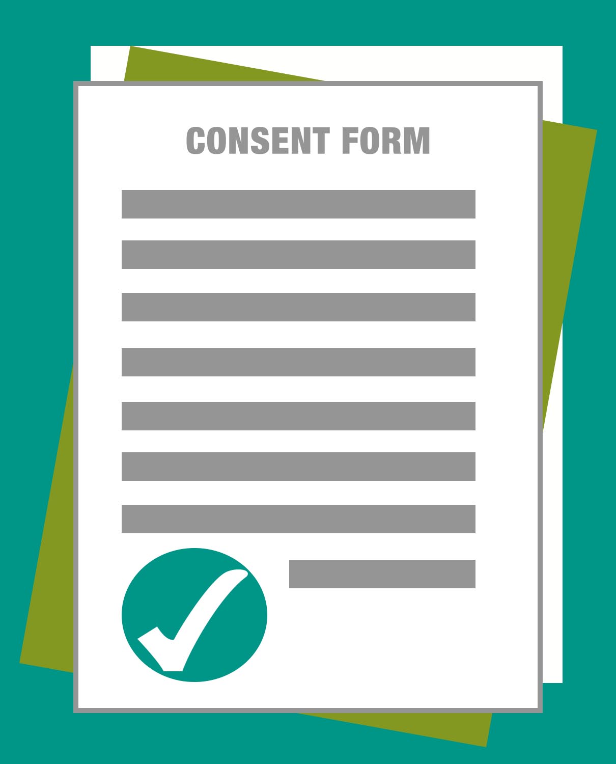 consent form graphic