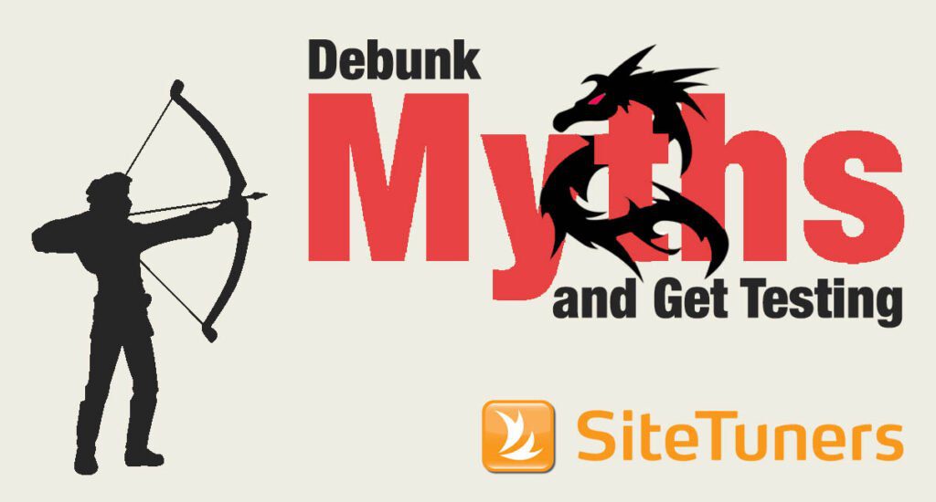 debunk myths and get testing