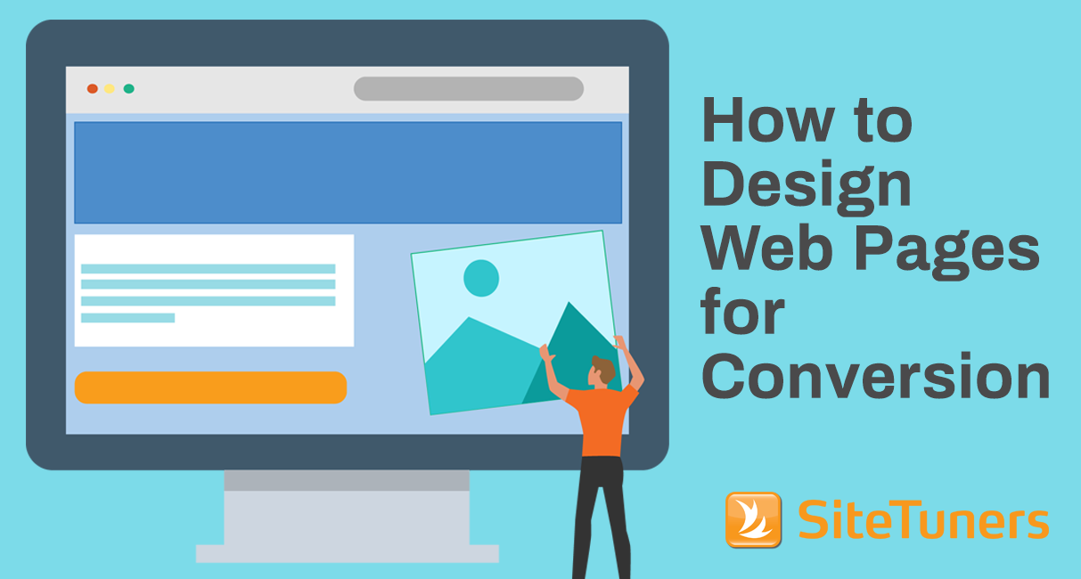 How To Design Web Pages For Conversion 1