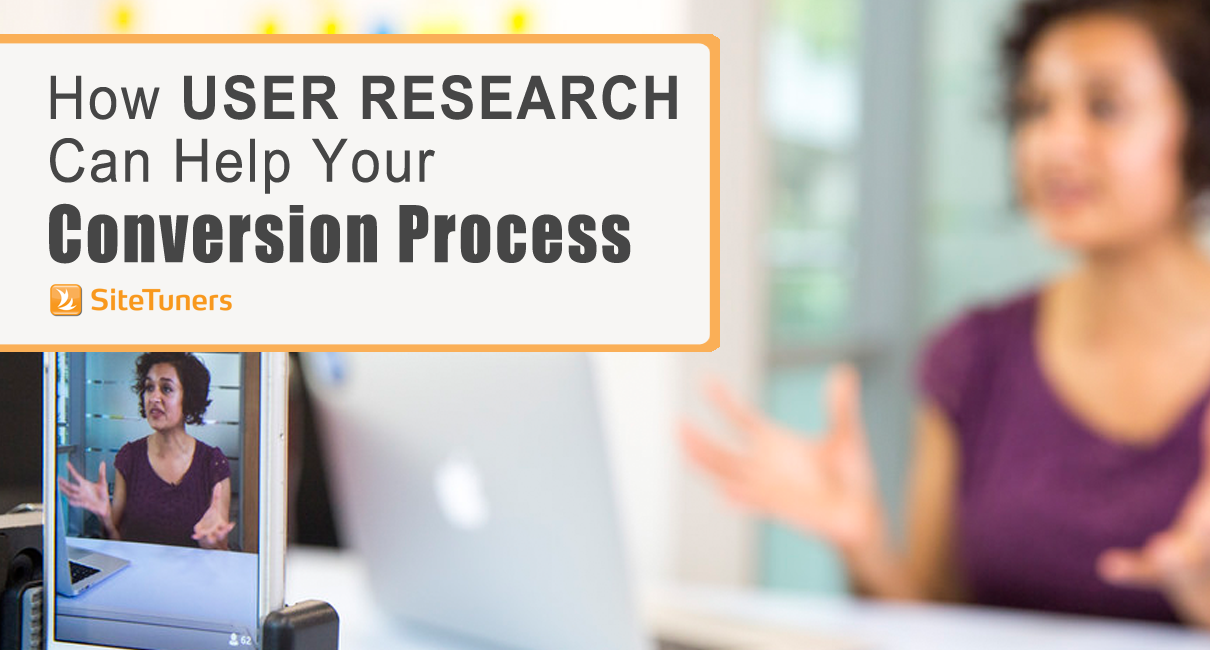 How User Research Can Help Your Conversion Process