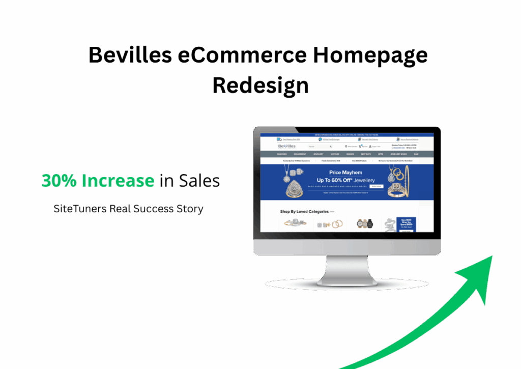 increase sales conversions