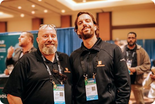 Vice President Jeff Loquist, and Director of Optimization Alejandro Munoz