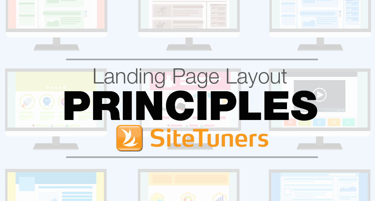 Landing Page Layout Principles