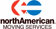 North American Moving Services logo