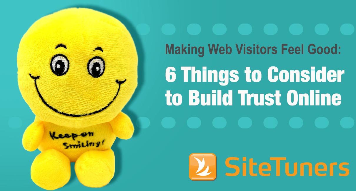 Building Trust Online