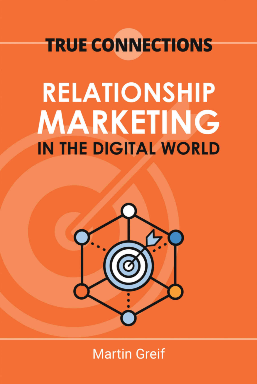 Book cover of Relationship Marketing in the Digital World