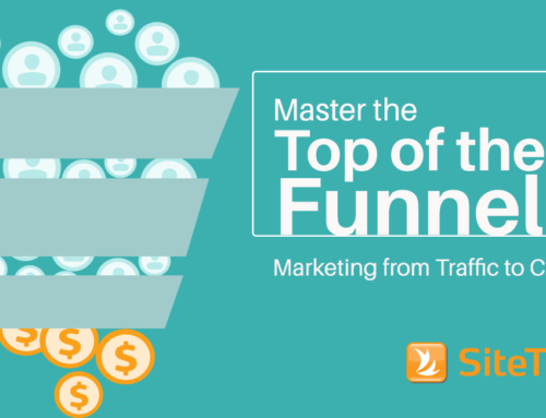 Master the Top of the Funnel: Marketing from Traffic to Conversions