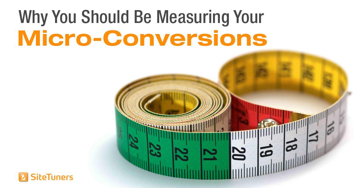 Measure Microconversions
