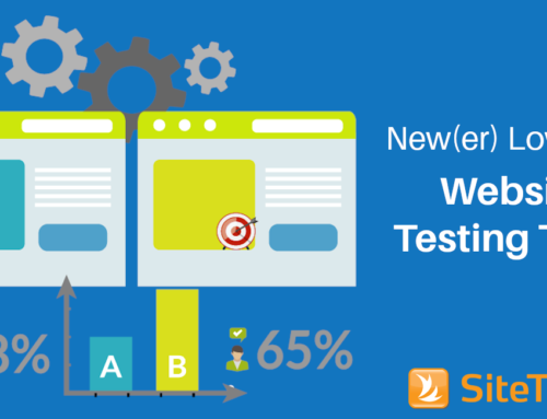 New(er) Low-Cost Website Testing Tools