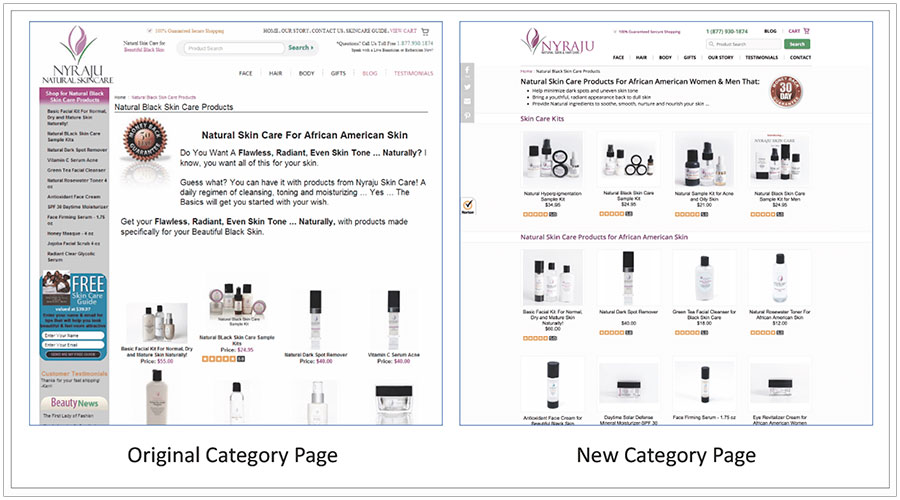 nyraju-original-vs-new-category-page