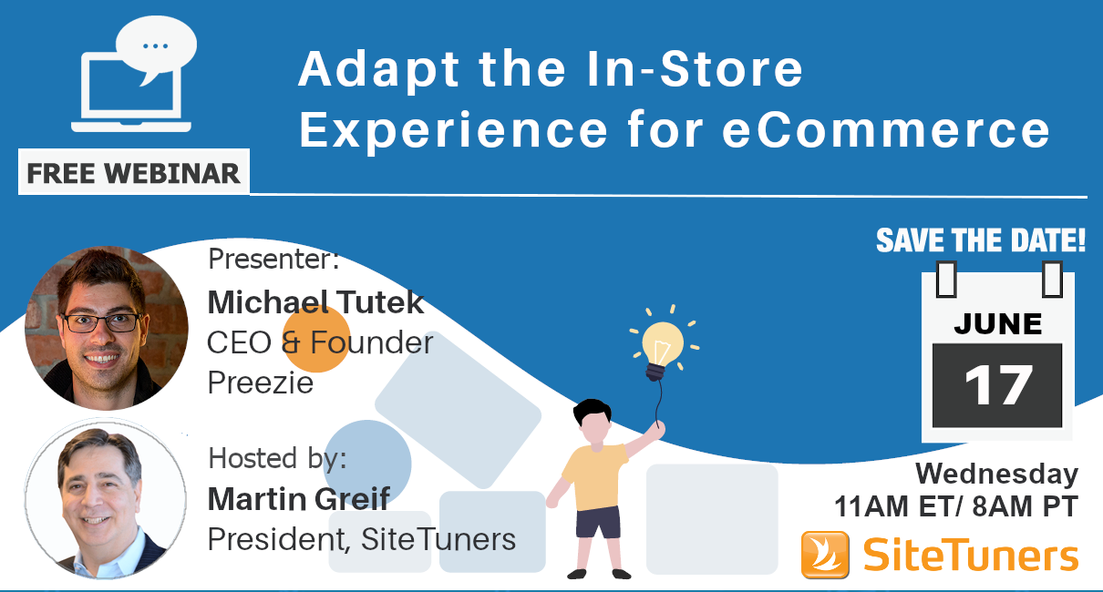 Preezie Webinar Adapt The In Store Experience For ECommerce