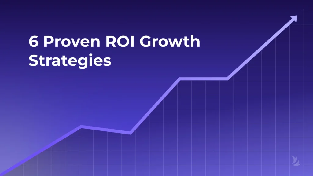 improve digital marketing ROI