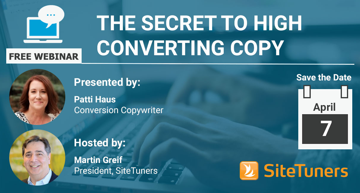 The Secret to High Converting Copy