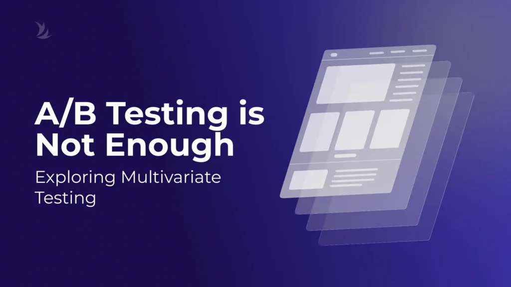 multivariate testing services