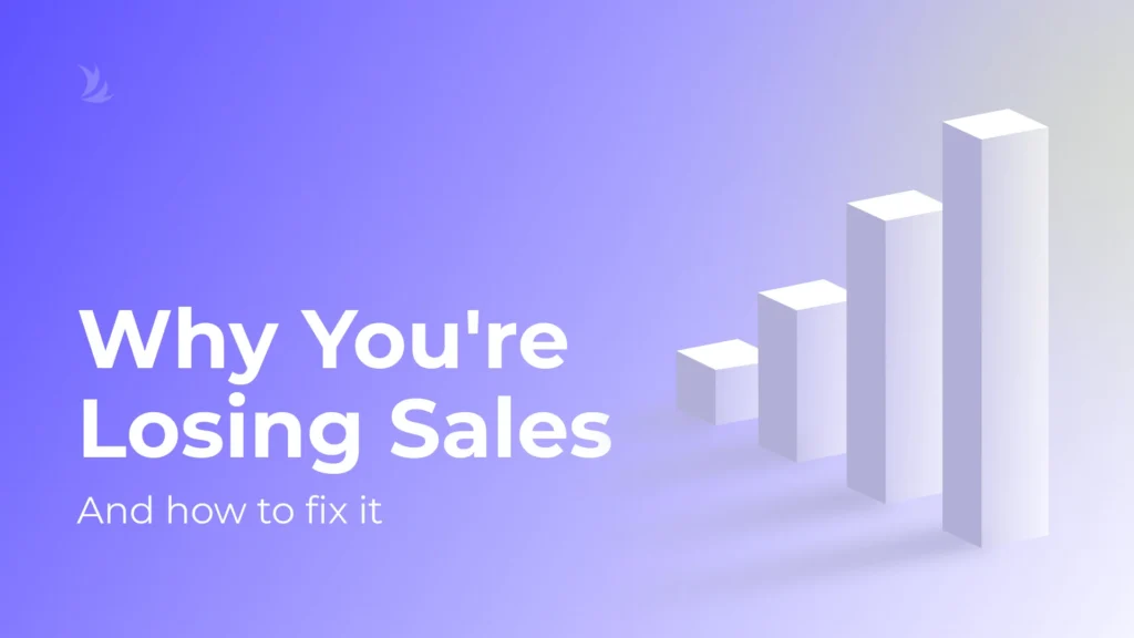 business growth sales graph - how to increase sales