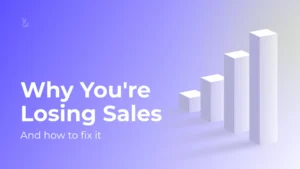 business growth sales graph - how to increase sales