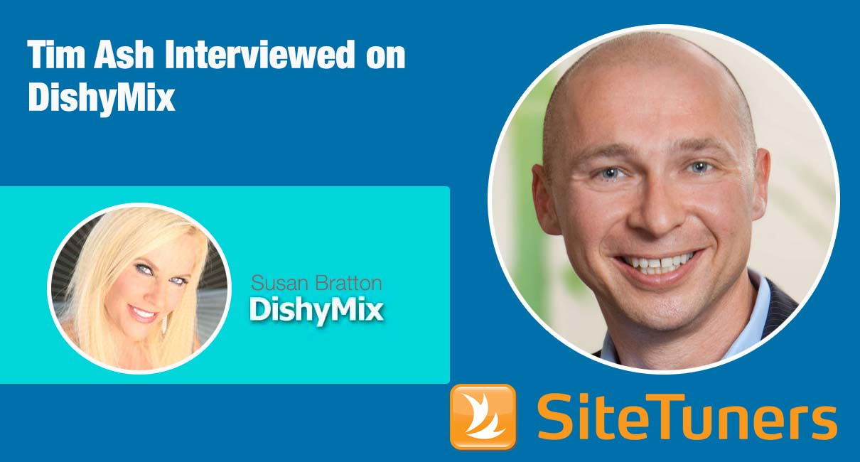 Tim Ash interviewed on DishyMix