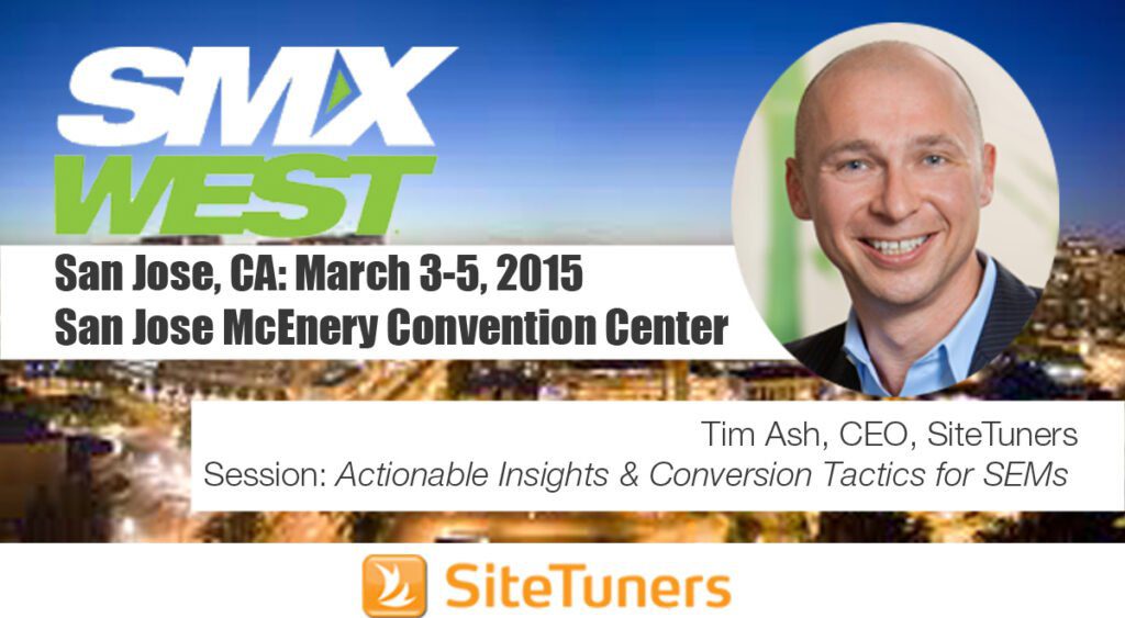 Catch Actionable Insights from SMX West – and Don’t Miss Tim Ash