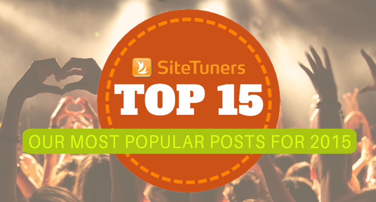 top 15 posts for 2015