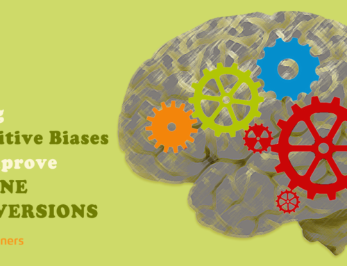 Using Cognitive Biases to Improve Online Conversions