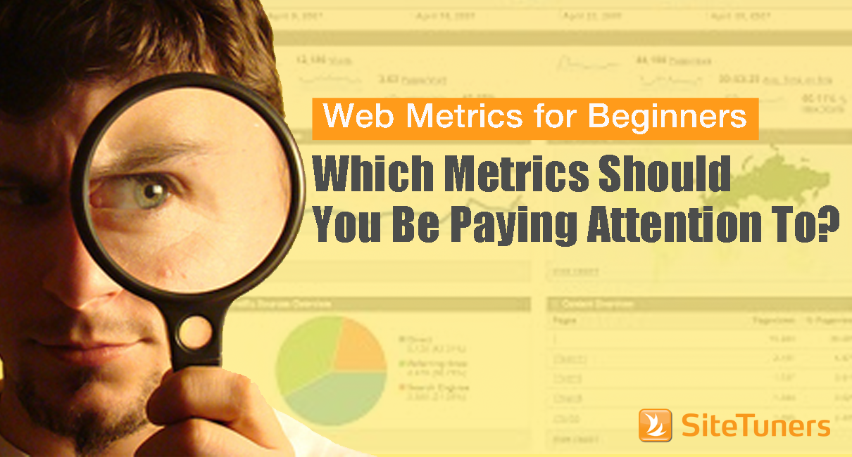 web metrics for beginners