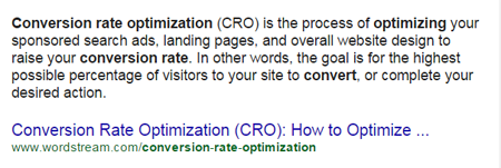 What Is Cro