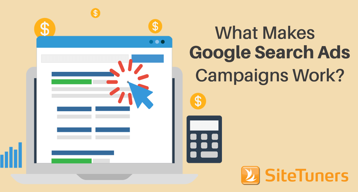 What makes Google Adwords work