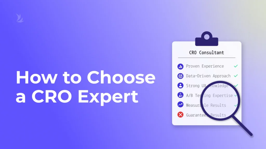 Illustration explaining why conversion rate optimization matters for business growth.